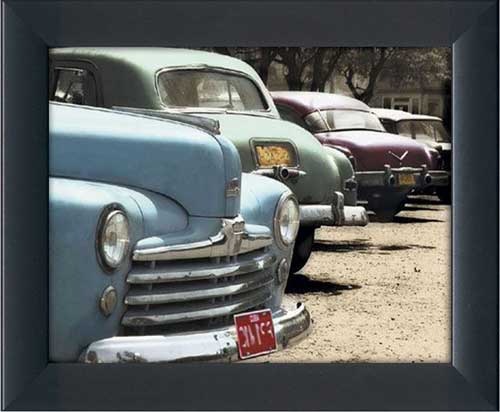 Cuban Cars III